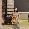 ORLYA chapeau gold ORLYA chapeau gold