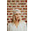 VIORA bonnet en crochet beige