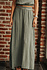 SHAUNA longue jupe kaki