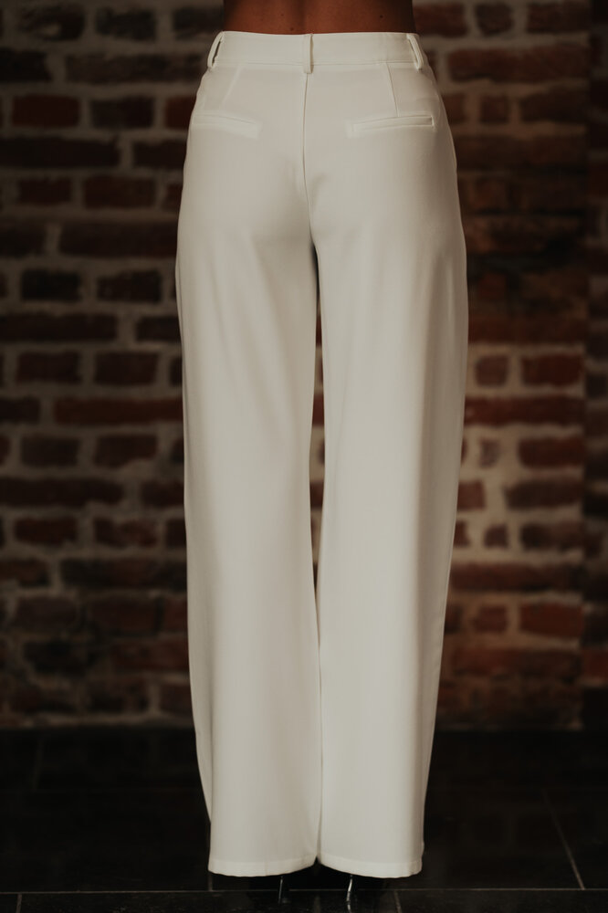 FREYJA pantalon blanc FREYJA pantalon blanc