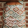 AVYA jupe à sequins beige AVYA jupe à sequins beige