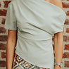 ADRIENNE blouse menthe ADRIENNE blouse menthe