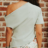 ADRIENNE blouse menthe ADRIENNE blouse menthe