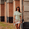ADRIENNE blouse menthe ADRIENNE blouse menthe