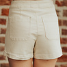 VICTORINETTE short beige