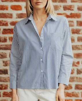 SAVIA chemise marine
