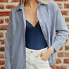 SAVIA chemise marine