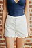 ZEYA short blanc