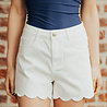 ZEYA short blanc ZEYA short blanc