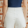 ZEYA short blanc ZEYA short blanc