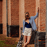 ZEYA short blanc ZEYA short blanc