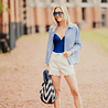 ZEYA short blanc ZEYA short blanc