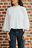 LORY blouse blanc