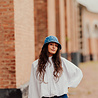 LORY blouse blanc LORY blouse blanc