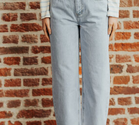 BONY jean bleu ciel