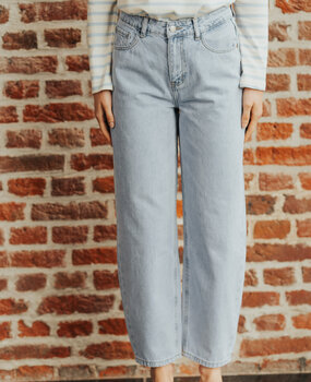 BONY jean bleu ciel BONY jean bleu ciel