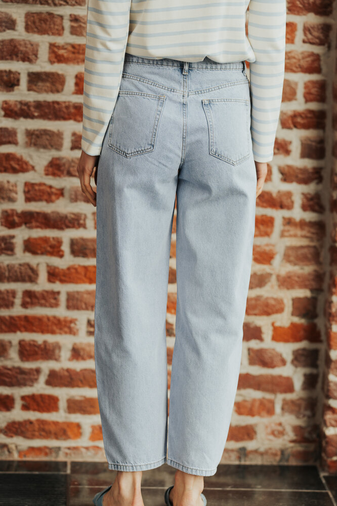 BONY jean bleu ciel BONY jean bleu ciel
