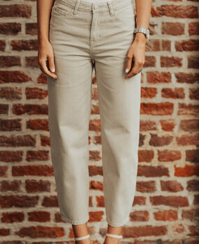 BONY jean taupe