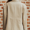 DELIA blazer brun