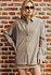 NORYA chemise brun