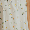 LÉMONIE robe imprimée citrons LÉMONIE robe imprimée citrons