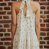 LÉMONIE robe imprimée citrons LÉMONIE robe imprimée citrons