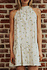 LÉMONIE robe imprimée citrons
