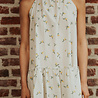 LÉMONIE robe imprimée citrons LÉMONIE robe imprimée citrons