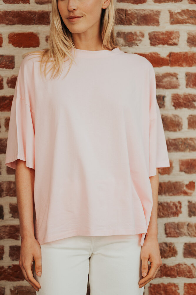 ÉTOILE t-shirt rose clair ÉTOILE t-shirt rose clair