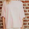 ÉTOILE t-shirt rose clair ÉTOILE t-shirt rose clair