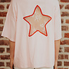 ÉTOILE t-shirt rose clair ÉTOILE t-shirt rose clair