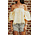 ROMY blouse jaune pastel