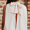 ANNA blouse rose clair ANNA blouse rose clair