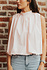 ANNA blouse rose clair