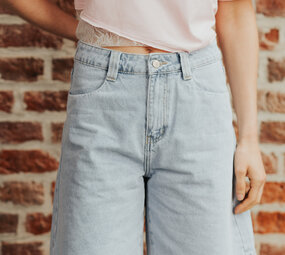 VICTUS bermuda denim