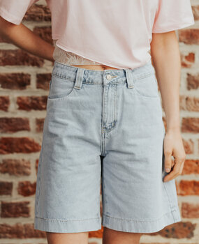 VICTUS bermuda denim