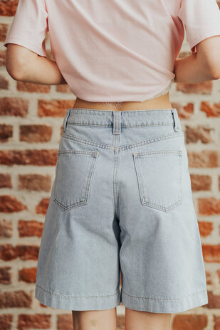 VICTUS bermuda denim