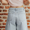 VICTUS bermuda denim