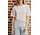 LOUNA t-shirt rose