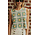 DAISY top crochet vert