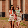 DAISY top crochet vert DAISY top crochet vert