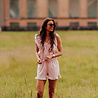 NOA short vichy rose NOA short vichy rose