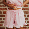 NOA short vichy rose NOA short vichy rose