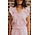 NOA blouse vichy rose