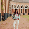 SOLANGE jean blanc SOLANGE jean blanc