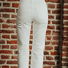 SOLANGE jean blanc SOLANGE jean blanc