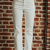SOLANGE jean blanc SOLANGE jean blanc