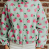 FRAISE veste polaire menthe FRAISE veste polaire menthe
