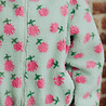 FRAISE veste polaire menthe FRAISE veste polaire menthe