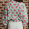 FRAISE veste polaire menthe FRAISE veste polaire menthe